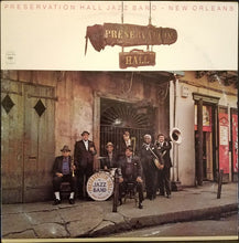 Preservation Hall Jazz Band: New Orleans (Vol. 1) 12"