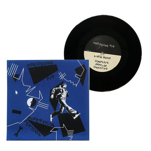 Pressure Pin: Superficial Feature 7"