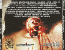 Presto?: Atentado Sonoro CD