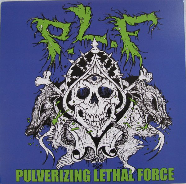 Pretty Little Flower: Pulverizing Lethal Force 12