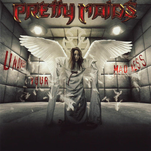 Pretty Maids: Undress Your Madness CD