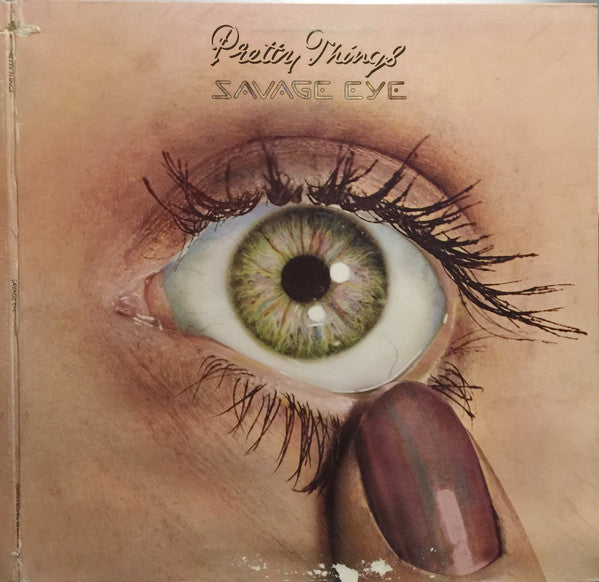 Pretty Things: Savage Eye 12