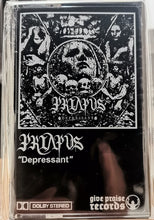 Priapus: Depressant cassette