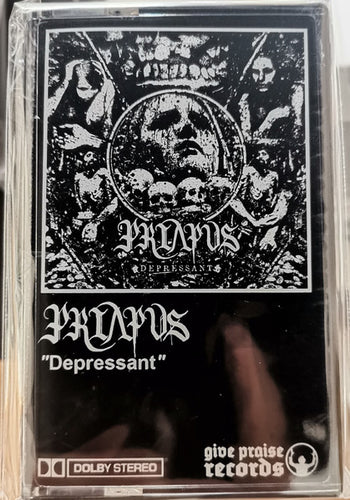 Priapus: Depressant cassette