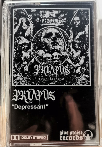 Priapus: Depressant cassette