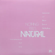 Priests: Nothing Feels Natural 12"