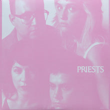 Priests: Nothing Feels Natural 12"