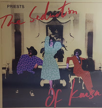 Priests: The Seduction Of Kansas 12"