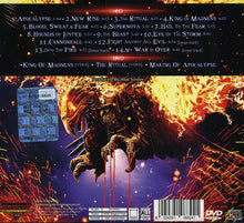 Primal Fear: Apocalypse CD