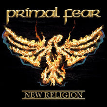 Primal Fear: New Religion CD