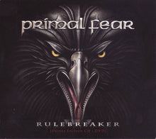 Primal Fear: Rulebreaker CD