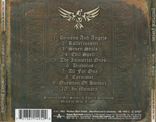 Primal Fear: Seven Seals CD