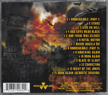 Primal Fear: Unbreakable CD