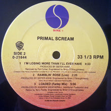 Primal Scream: Come Together 12"