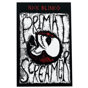The Primal Screamer book