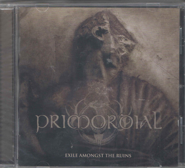 Primordial: Exile Amongst The Ruins CD