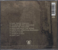 Primordial: Exile Amongst The Ruins CD