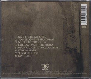 Primordial: Exile Amongst The Ruins CD