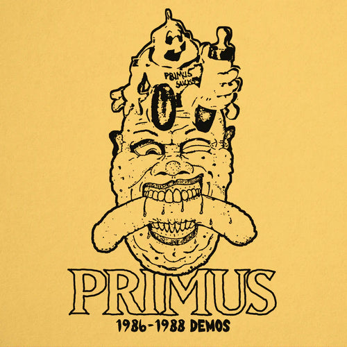 Primus: 1986 - 1988 Demos 12