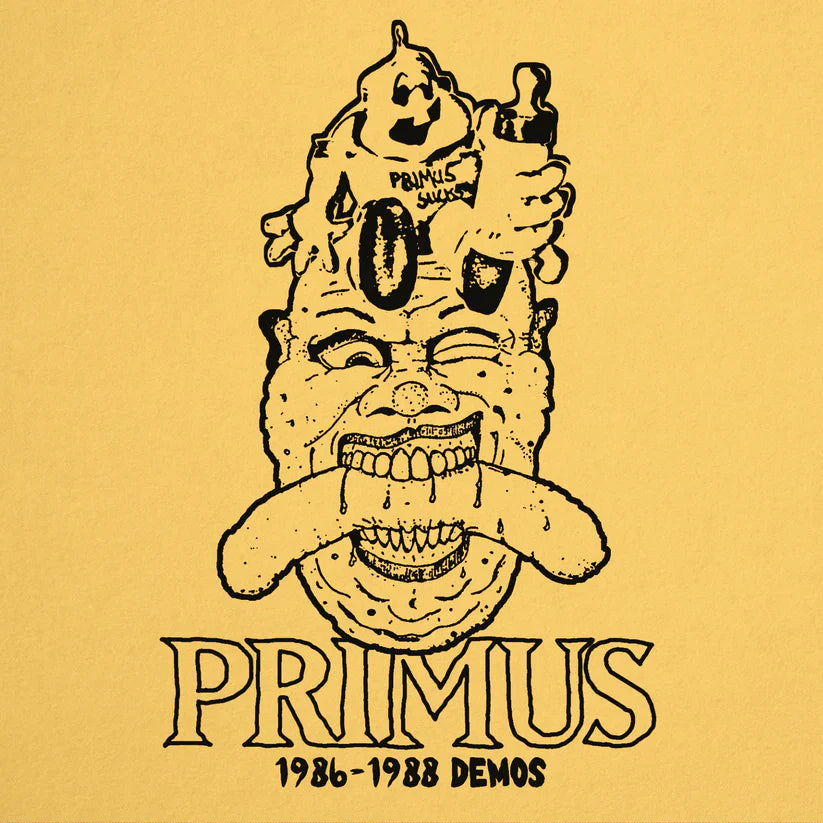 Primus: 1986 - 1988 Demos 12