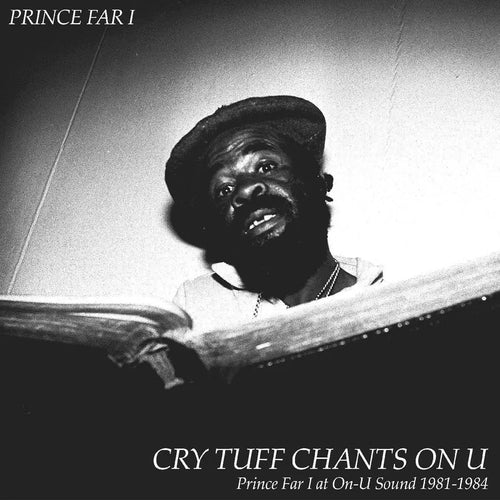 Prince Far I: Cry Tuff Chants On U 12