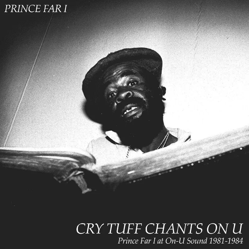 Prince Far I: Cry Tuff Chants On U 12