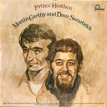 Martin Carthy And Dave Swarbrick: Prince Heathen 12"