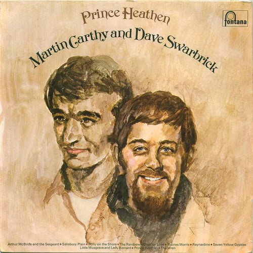 Martin Carthy And Dave Swarbrick: Prince Heathen 12