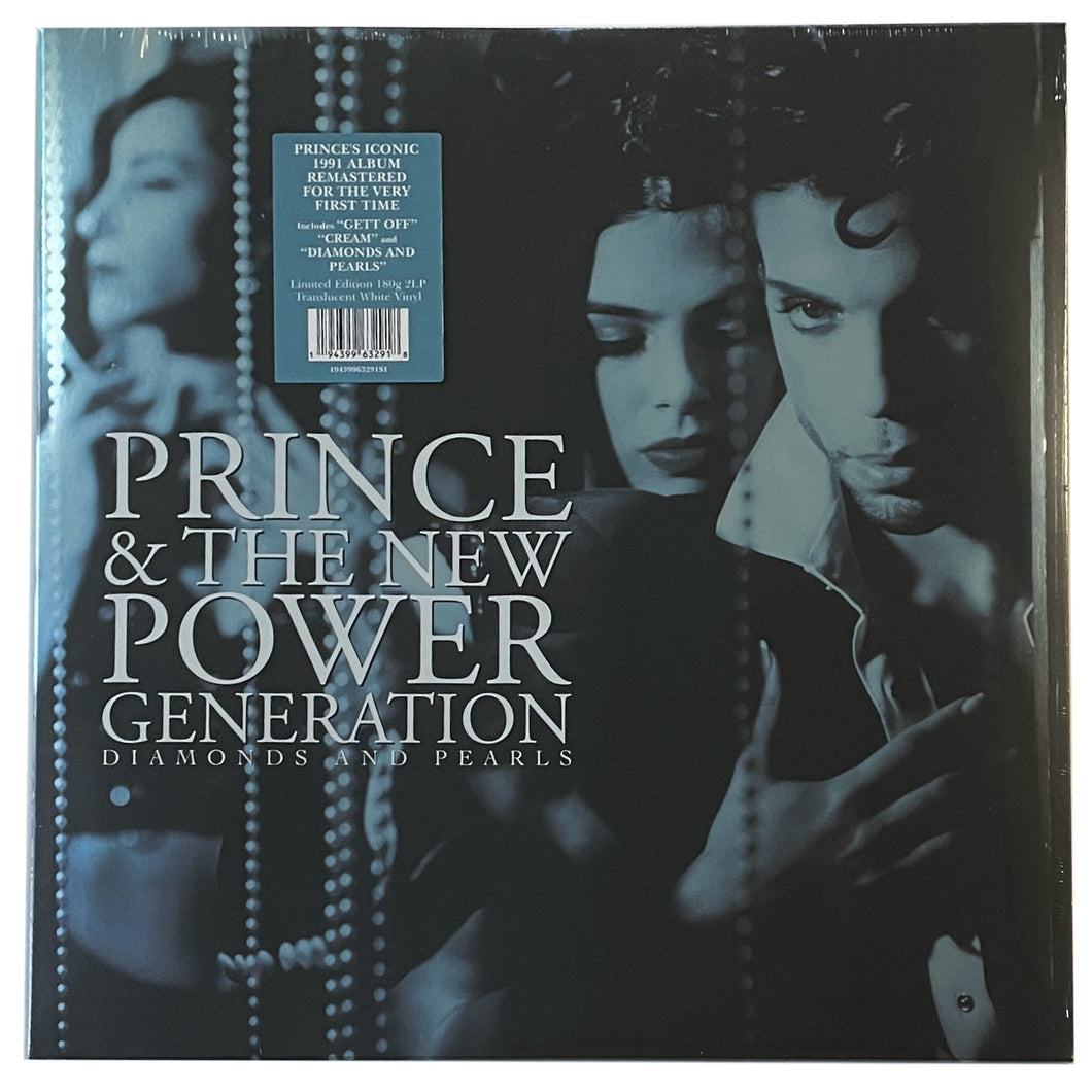Prince: Diamonds And Pearls 12