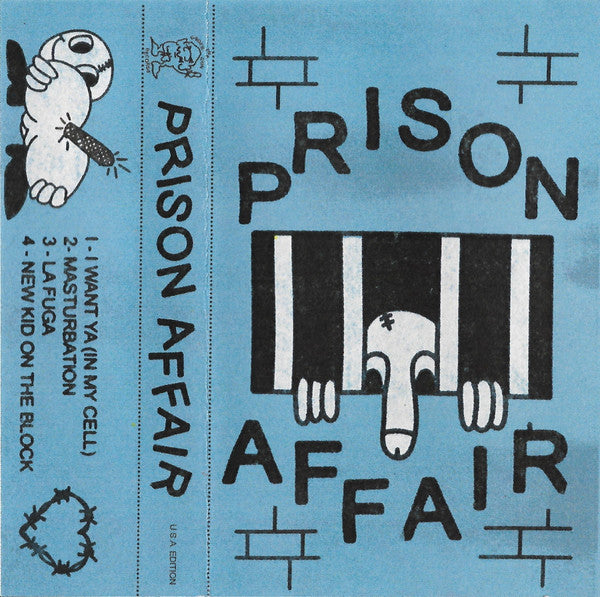 Prison Affair: Demo Cassette
