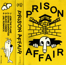 Prison Affair: Demo II cassette