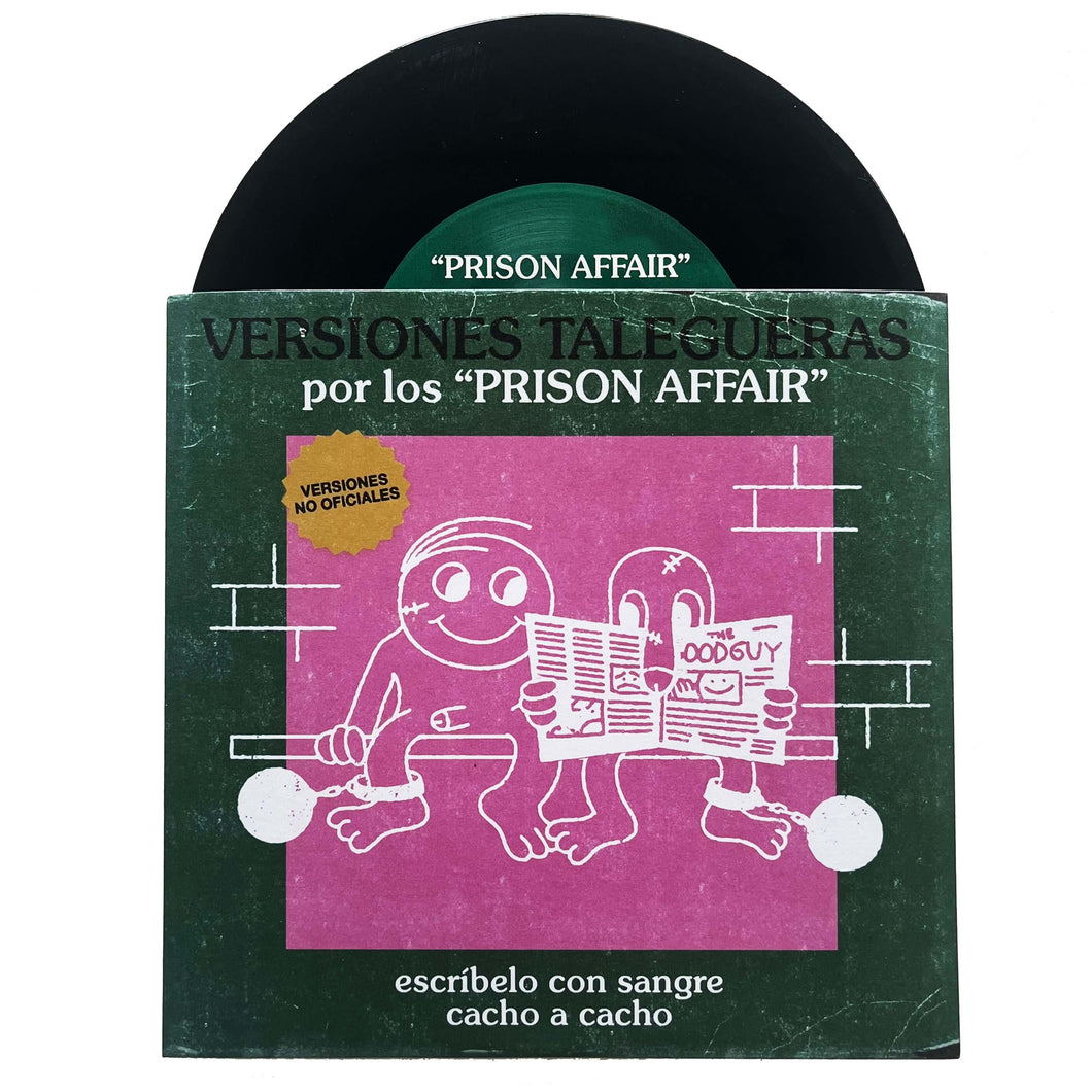 Prison Affair: Versiones Talegueras 7