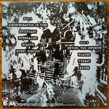 Prisoner: Beyond The Infinite 12"
