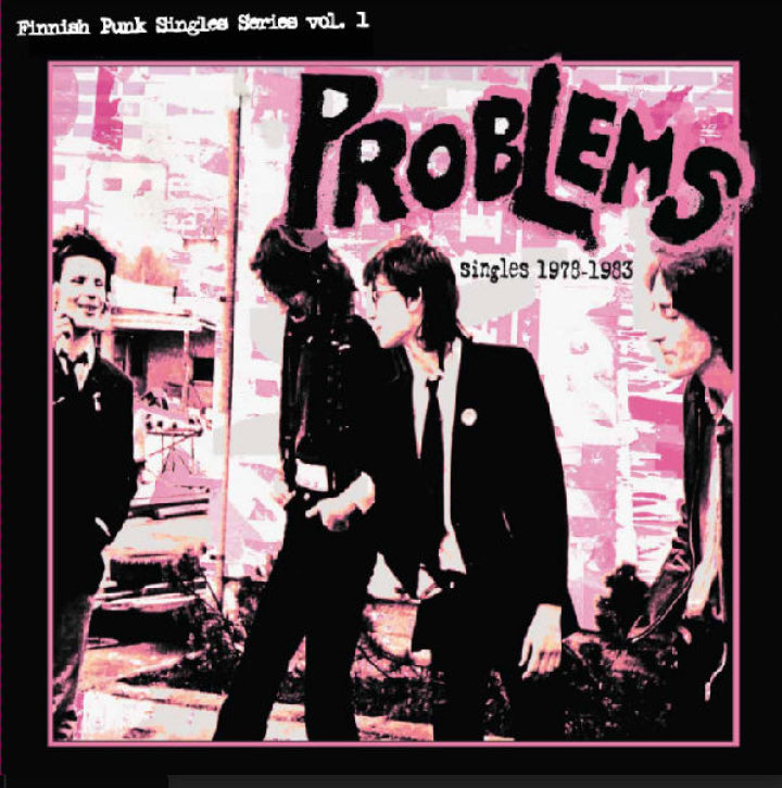 Problems: Singles 1978 to 1983 12