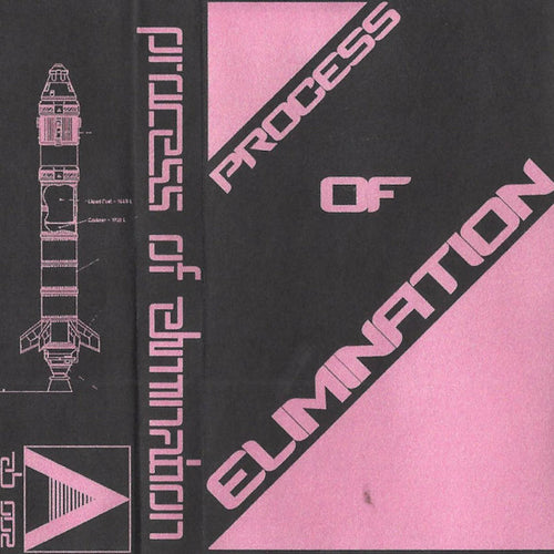 Process of Elimination: Won't Comply - EP Cassette