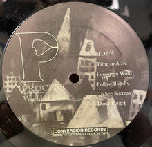 Process: World Of Fire 12"