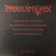 Proclamation: A.M.E.N. 12"