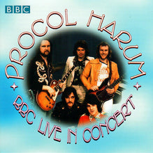 Procol Harum: BBC Live In Concert CD