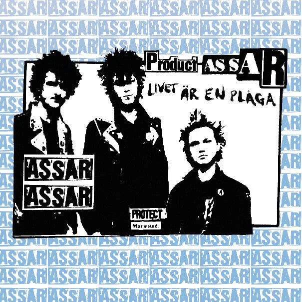 Product Assar: Livet Ar En Plaga 12