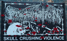 Profanation: Skull Crushing Violence cassette