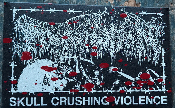 Profanation: Skull Crushing Violence cassette