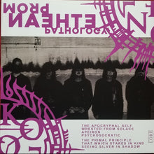 Lykotonon: Promethean Pathology 12"