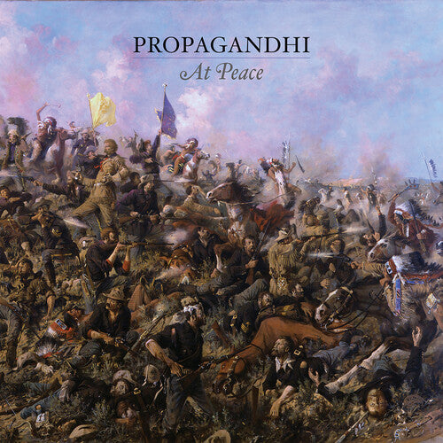 Propagandhi: At Peace 12
