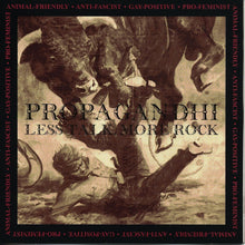 Propagandhi: Less Talk, More Rock 12"