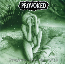 Provoked: Prepare For The Cold CD