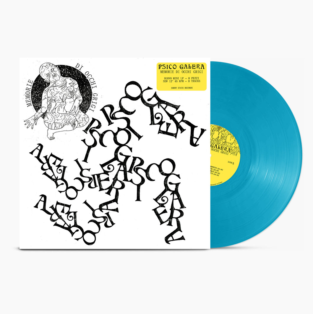 Sorry State Records: punk, hardcore metal, garage, crust, vinyl