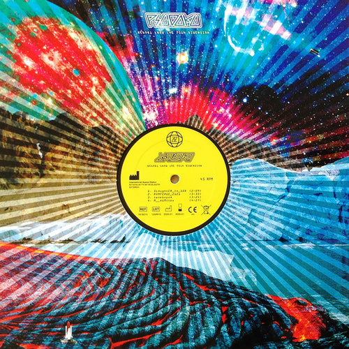 Psudoku / Parlamentarisk Sodomi: Report From The 10th Dimension / Demo 2018 12