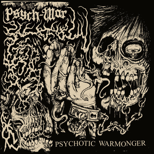 Psych-War: Psychotic Warmonger 12