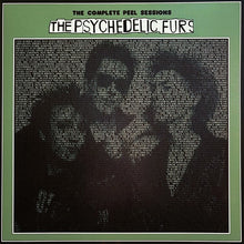 Psychedelic Furs: Peel Sessions 12"