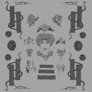 Psychic Blood: Alien 12"